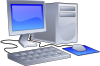 Inkscapegrafik Computer